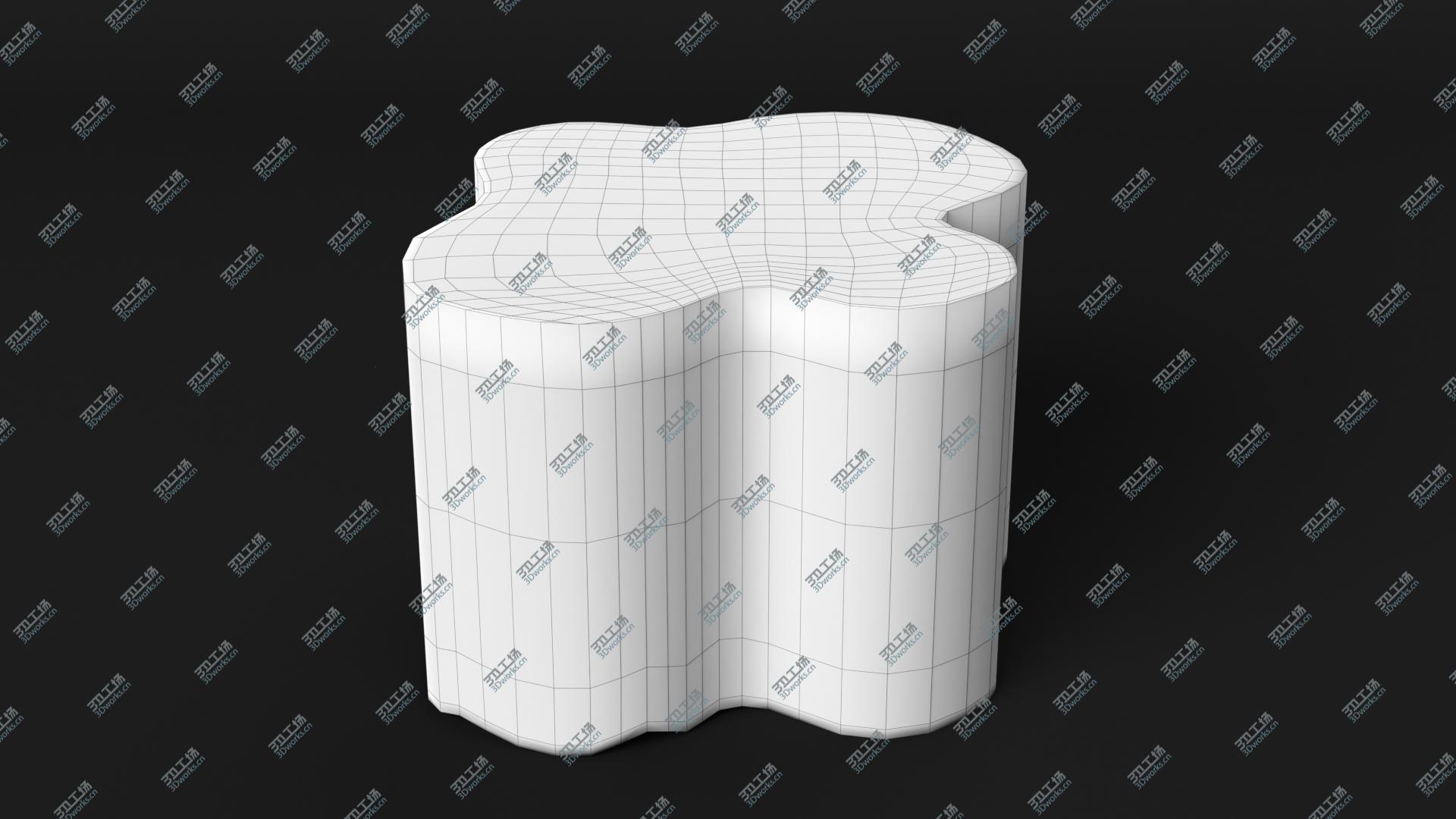 images/goods_img/2021040161/Cartoon Tree Stump Collection 3D model/4.jpg